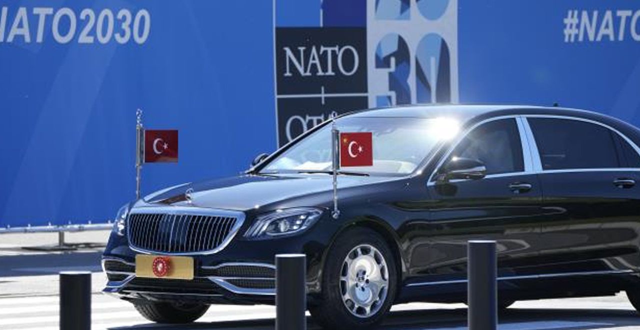 Tüm Dikkatler Bu Zirvede! Cumhurbaşkanı Erdoğan NATO Karargahı Tüm Dikkatler Bu Zirvede! Cumhurbaşkanı Erdoğan NATO Karargahı