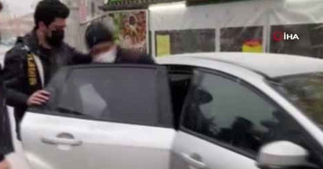 4 kişi tutuklanarak cezaevine gönderildi