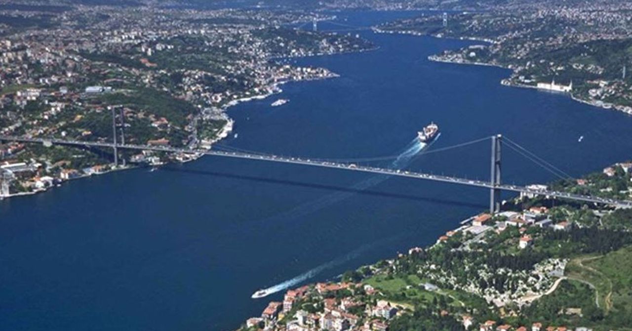 Boğazlar Boğazlar