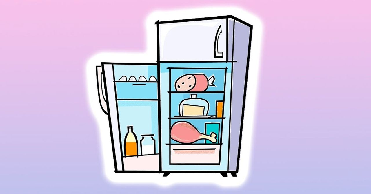 Refrigerator Okunuşu Refrigerator Okunuşu