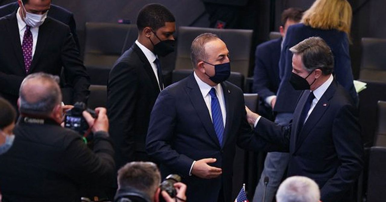 Dışişleri Bakanı Mevlüt Çavuşoğlu Dışişleri Bakanı Mevlüt Çavuşoğlu