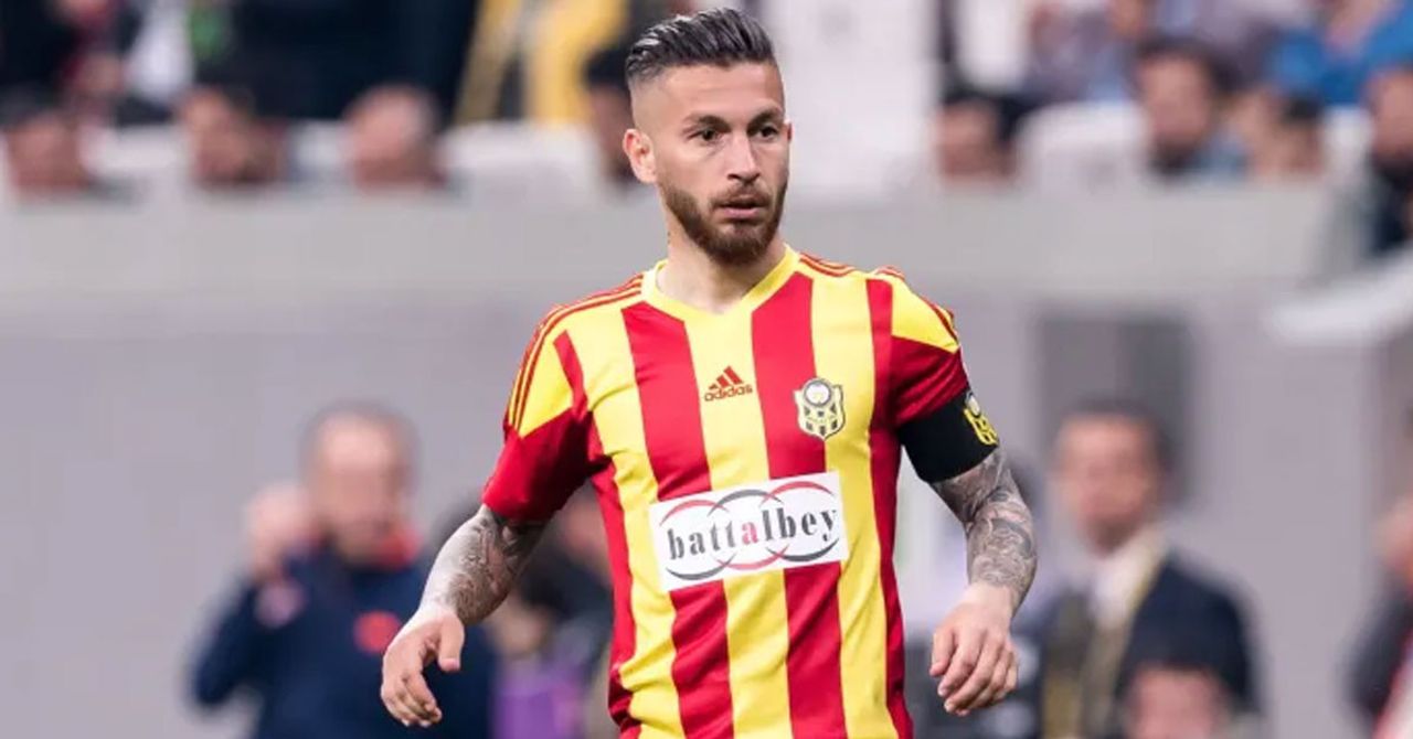 Adem Büyük, Yeni Malatyaspor Adem Büyük, Yeni Malatyaspor
