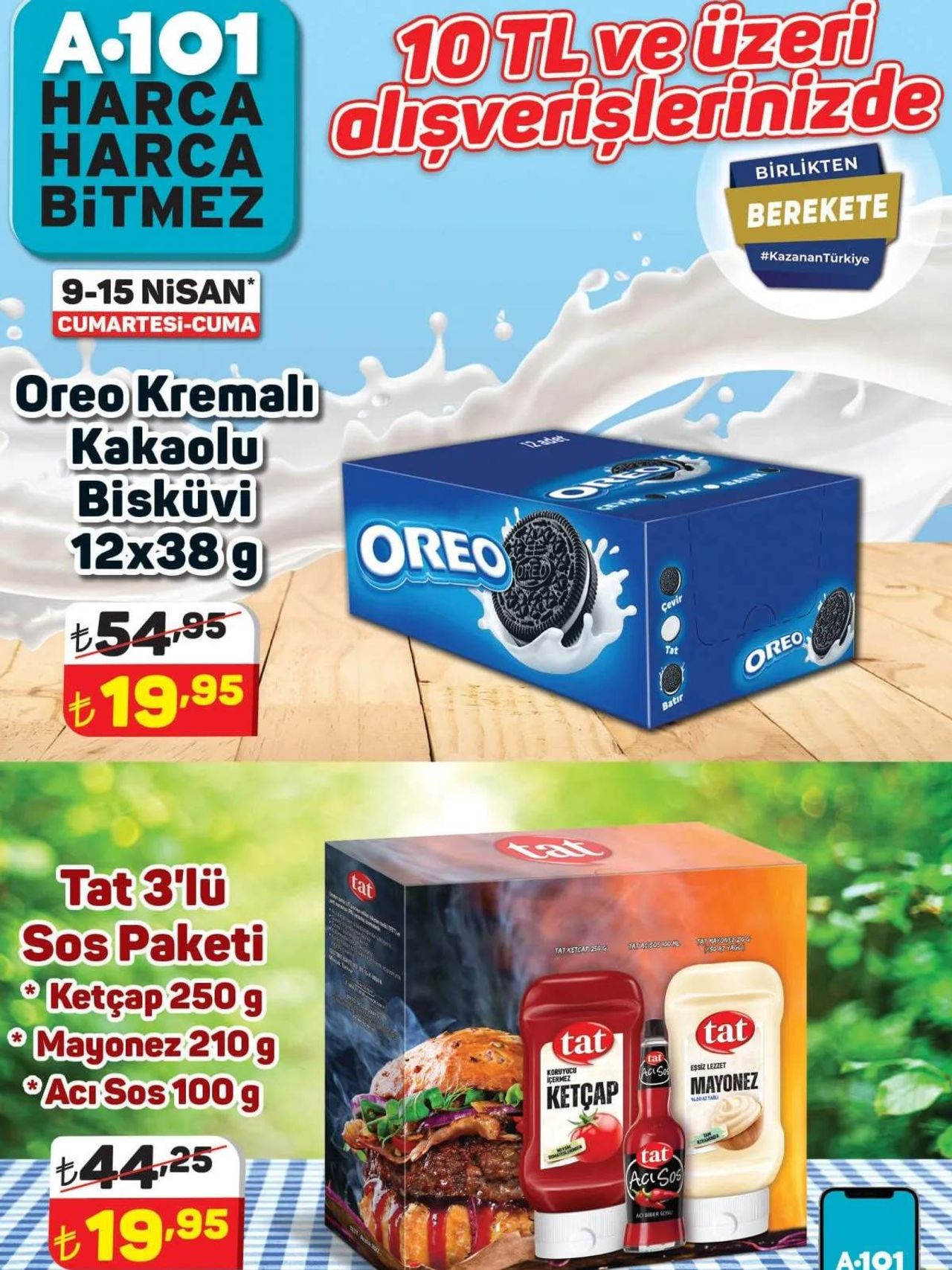 A101 12 Nisan 2022 Salı aktüel ürünleri A101 12 Nisan 2022 Salı aktüel ürünleri