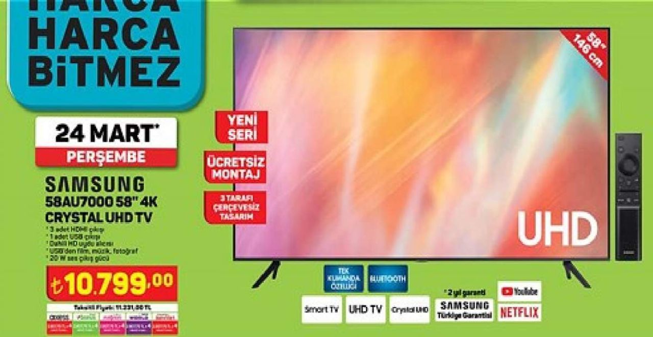 A101 24 Mart kataloğu A101 24 Mart kataloğu