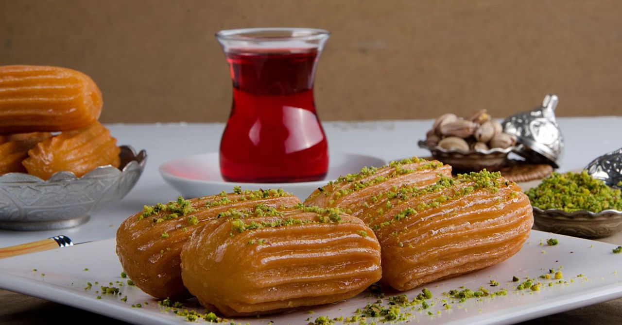 Tulumba tatlısı tarifi Tulumba tatlısı tarifi
