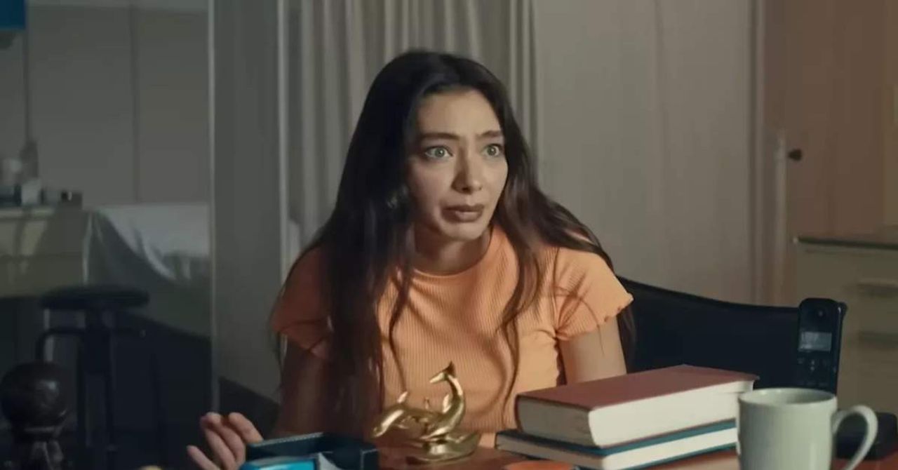 Aaahh Belinda Aaahh Belinda