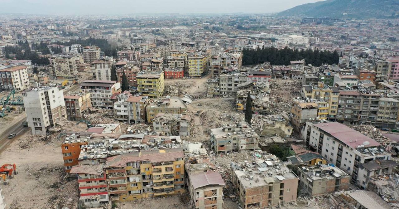 AB Deprem Yardım AB Deprem Yardım