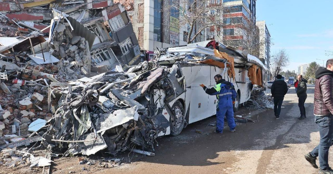 AB Türkiye Deprem Mesajı AB Türkiye Deprem Mesajı