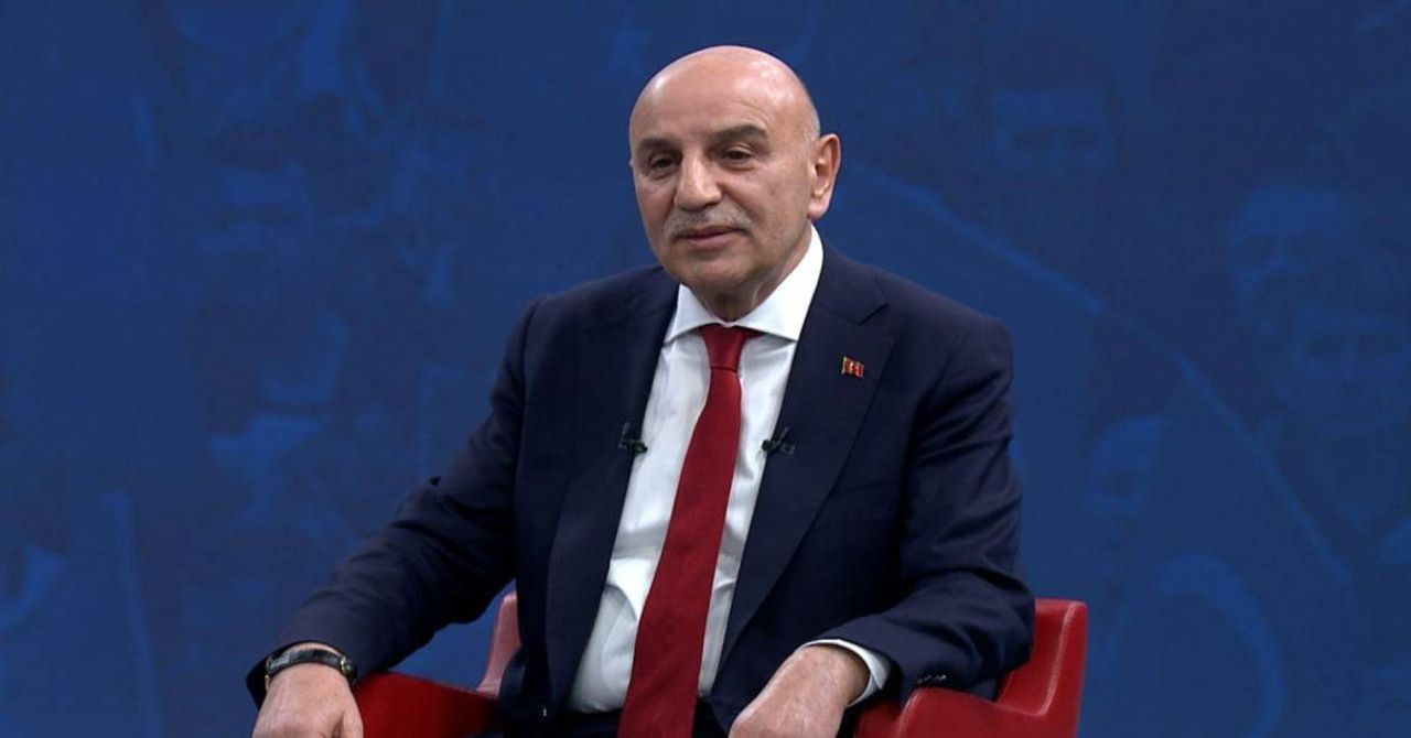ABB adayı Turgut Altınok CHP’ye yüklendi: Geldikleri nokta Atatürk’ün kemiklerini sızlatıyor ABB adayı Turgut Altınok CHP’ye yüklendi: Geldikleri nokta Atatürk’ün kemiklerini sızlatıyor
