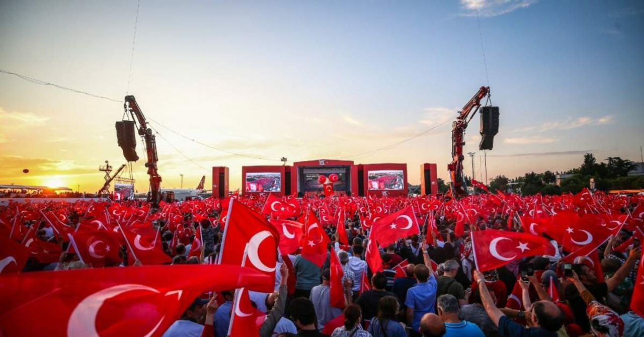 ABD 15 Temmuz Kararı ABD 15 Temmuz Kararı