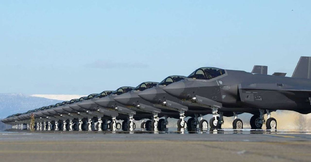 ABD Almanya F-35 ABD Almanya F-35