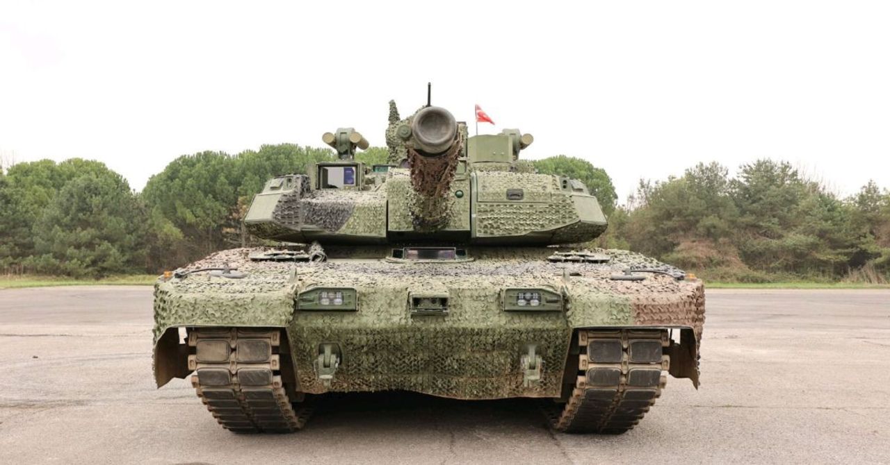 ABD Altay tankına hayran kaldı: ‘Sınıfının en iyilerinden’ ABD Altay tankına hayran kaldı: ‘Sınıfının en iyilerinden’