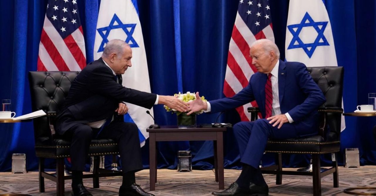ABD Başkanı Joe Biden’dan tarihi itiraf: İsrail ile ipleri tamamen kopardı ABD Başkanı Joe Biden’dan tarihi itiraf: İsrail ile ipleri tamamen kopardı