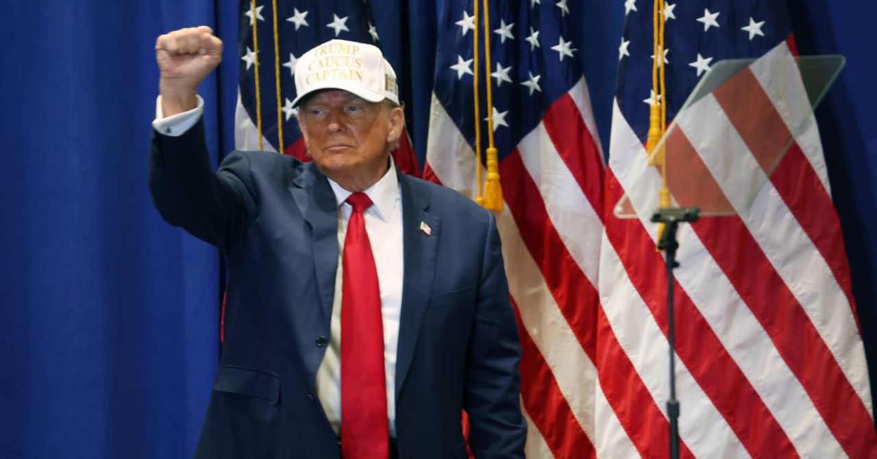 ABD Başkanlık Seçimleri Trump ABD Başkanlık Seçimleri Trump