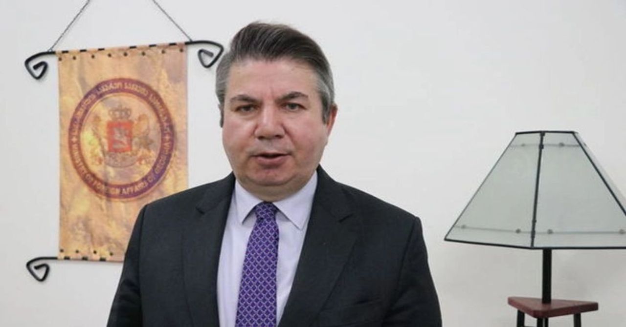 ABD Büyükelçisi Sedat Önal kimdir, hangi görevlerde bulundu? ABD Büyükelçisi Sedat Önal kimdir, hangi görevlerde bulundu?