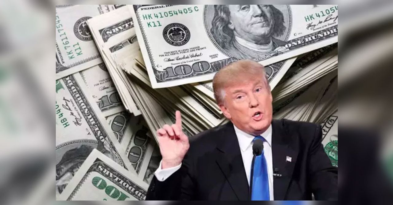 ABD Eski Başkanı Trump ABD Eski Başkanı Trump