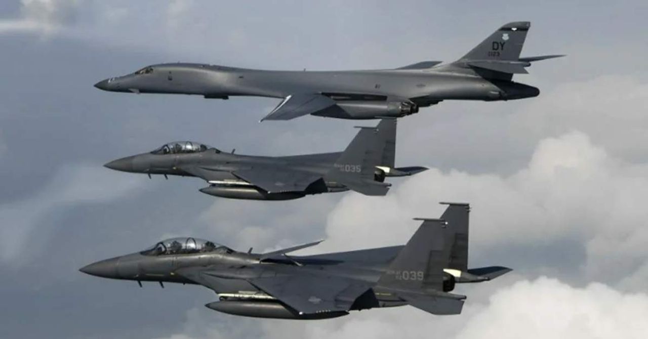 ABD F-16 ABD F-16