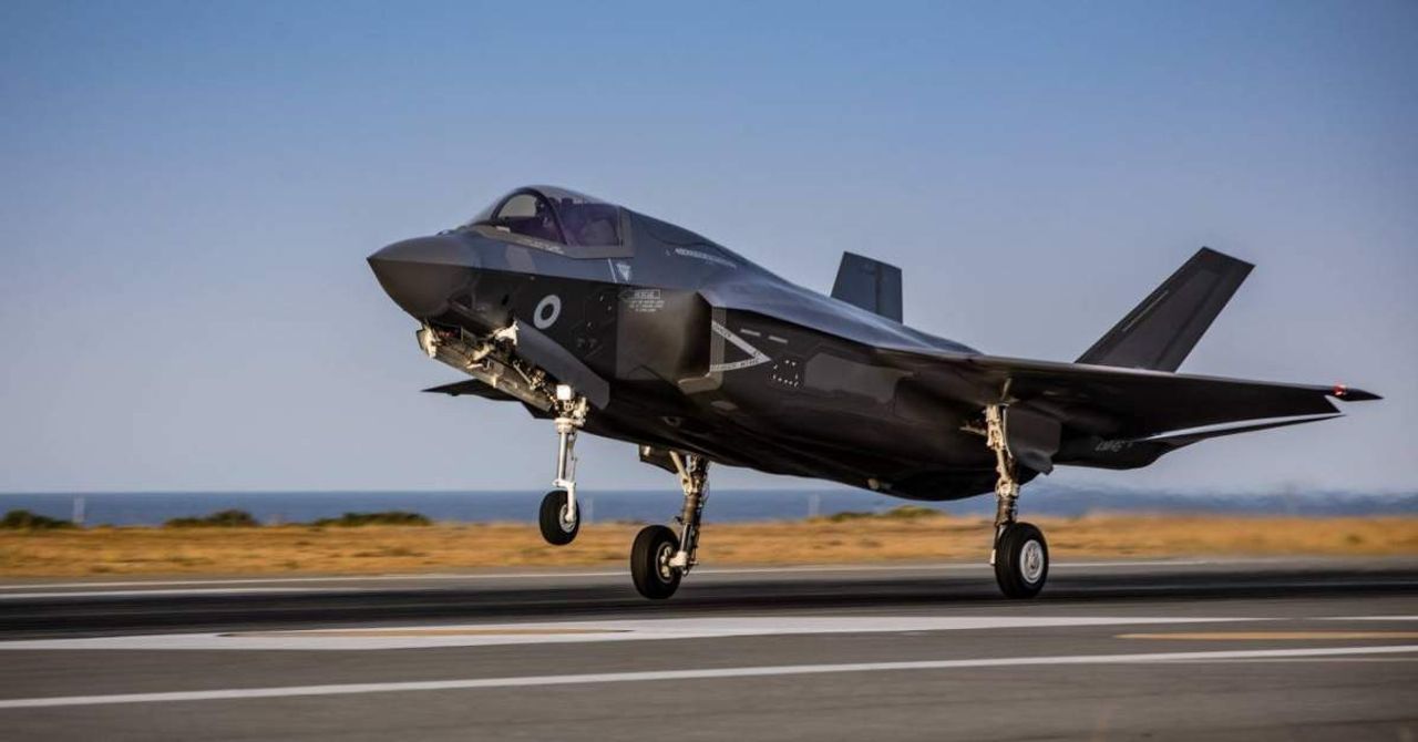 ABD F-35 Krizi ABD F-35 Krizi