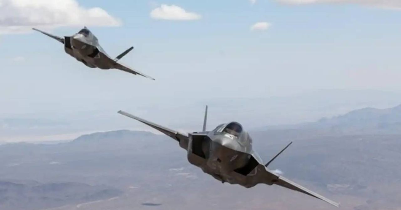 ABD F35 Düştü-1 ABD F35 Düştü-1