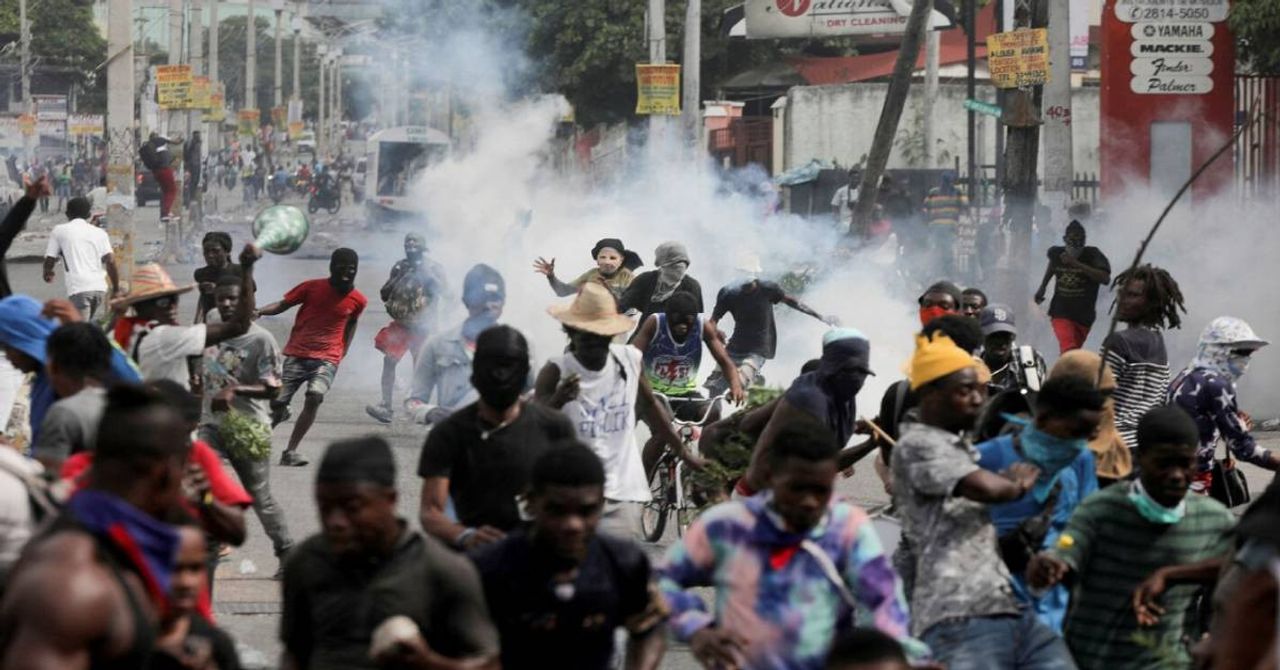 ABD Haiti ABD Haiti