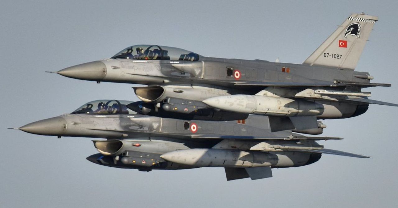 ABD İstanbul Başkonsolosu’nda F-16 açıklaması: ‘Uçakların tedariğini sabırsızlıkla bekliyoruz’ ABD İstanbul Başkonsolosu’nda F-16 açıklaması: ‘Uçakların tedariğini sabırsızlıkla bekliyoruz’