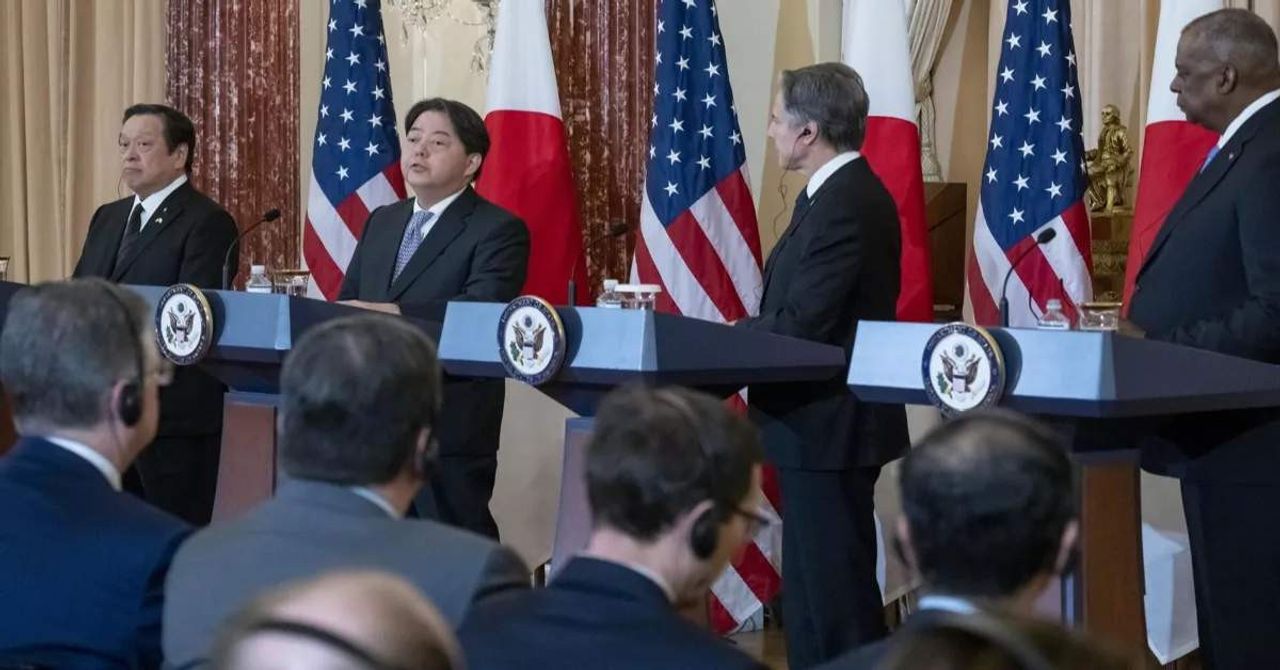 ABD Japonya Çin Tehdit-1 ABD Japonya Çin Tehdit-1
