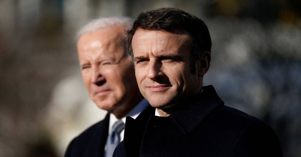 ABD Macron İstihbarat ABD Macron İstihbarat