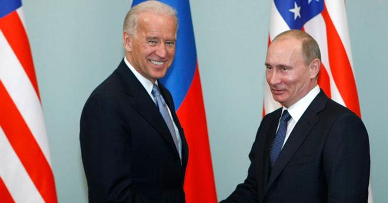 ABD - Rusya gerilimi tırmanmaya devam ediyor: Biden ABD - Rusya gerilimi tırmanmaya devam ediyor: Biden