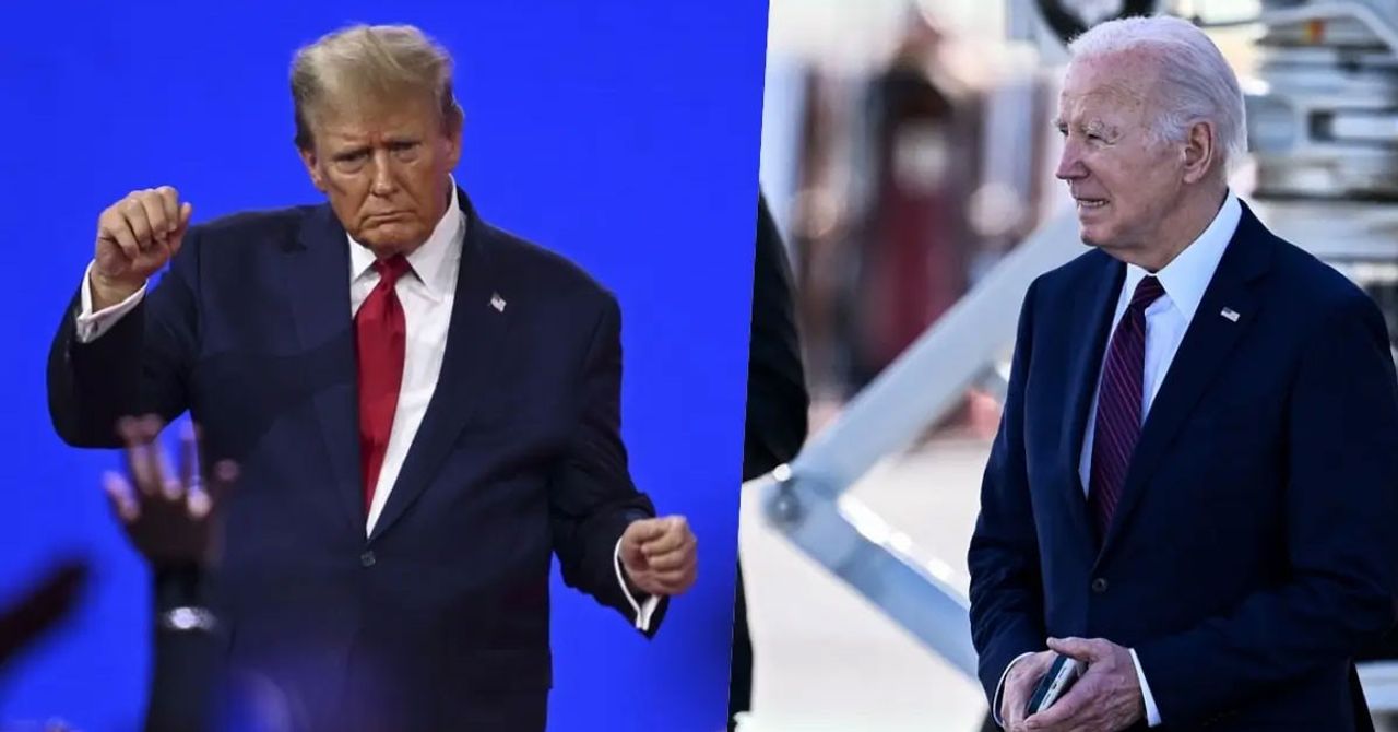 ABD seçiminde kim kazanır Biden mi Trump mı? ABD seçiminde kim kazanır Biden mi Trump mı?