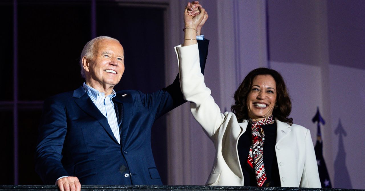 ABD seçimleri öncesi şok karar: Joe Biden adaylıktan çekildi ABD seçimleri öncesi şok karar: Joe Biden adaylıktan çekildi