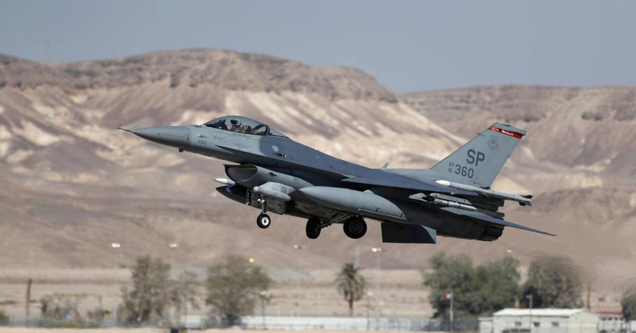 ABD Türkiye F-16