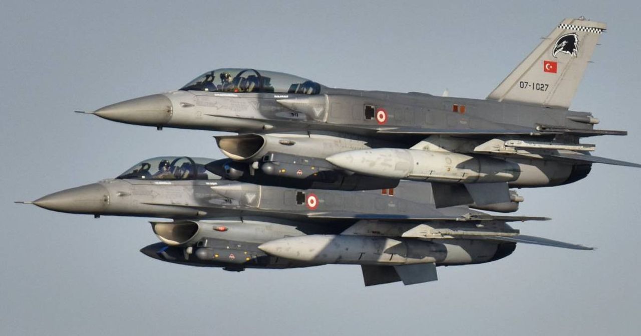 ABD Türkiye F-16 ABD Türkiye F-16