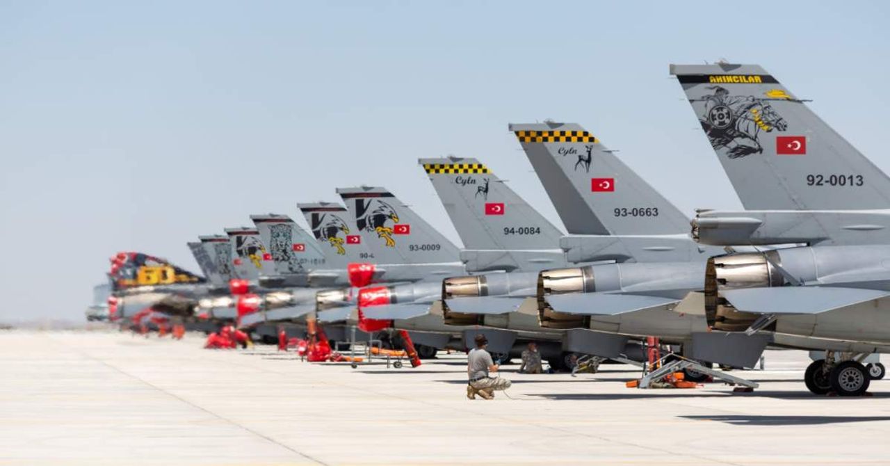 ABD Türkiye F-16 ABD Türkiye F-16