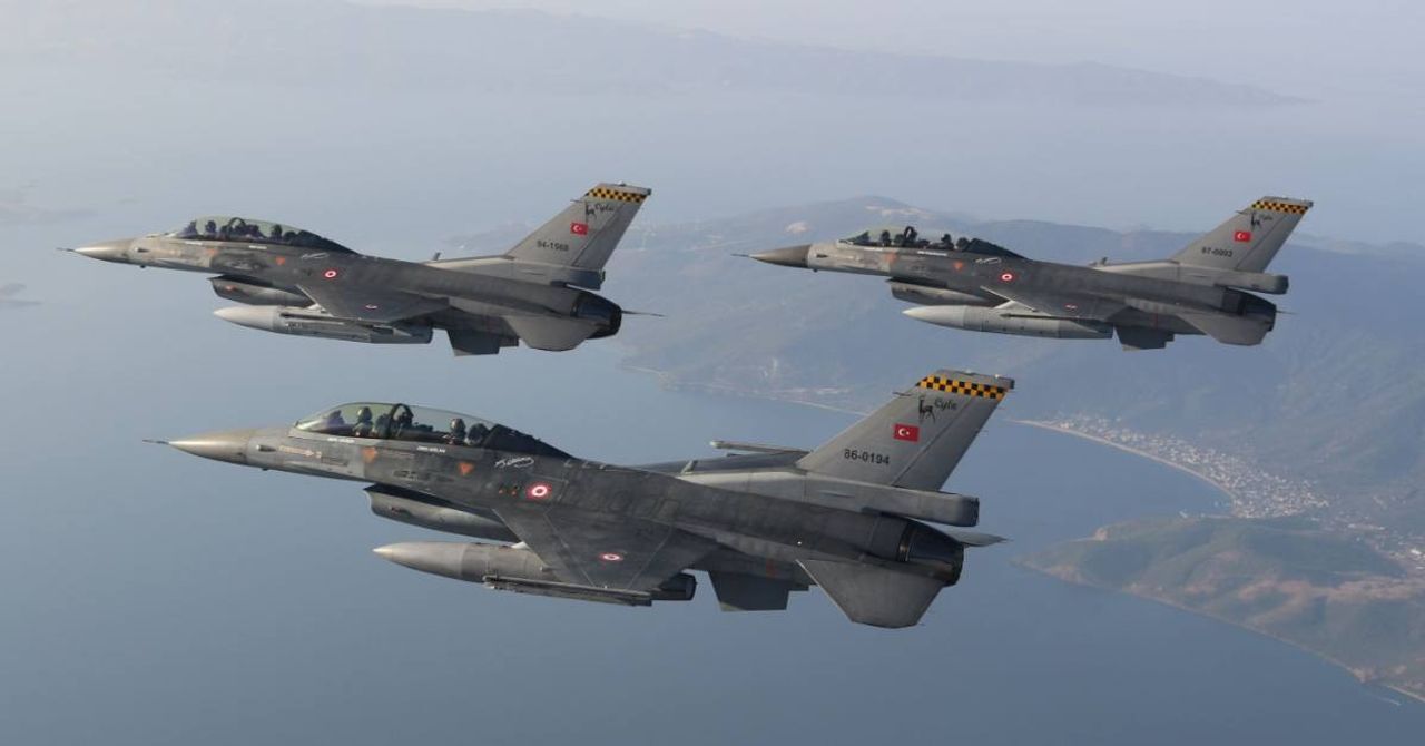 ABD Türkiye F-16 ABD Türkiye F-16