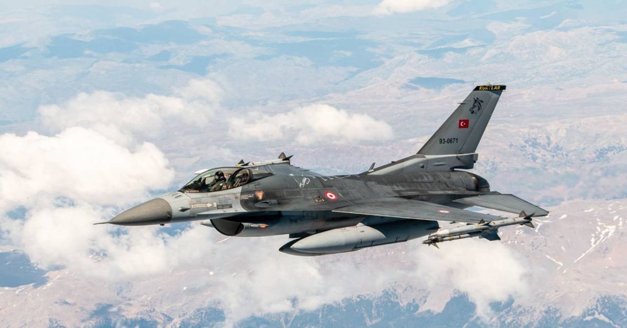 ABD Türkiye F-16 ABD Türkiye F-16