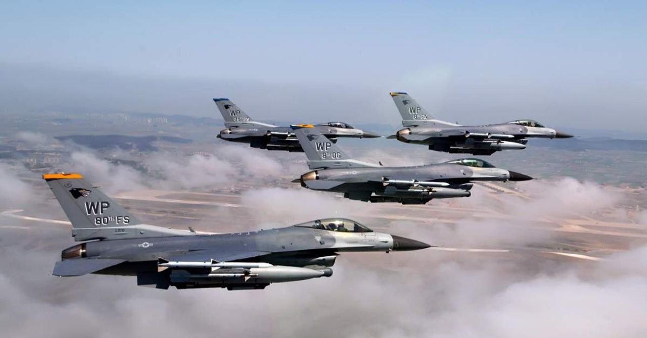 ABD Türkiye F-16 ABD Türkiye F-16