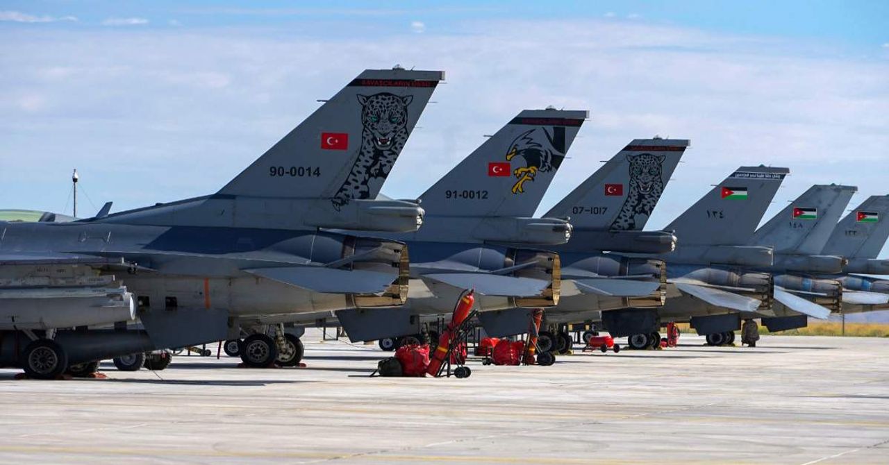 ABD Türkiye F16 ABD Türkiye F16