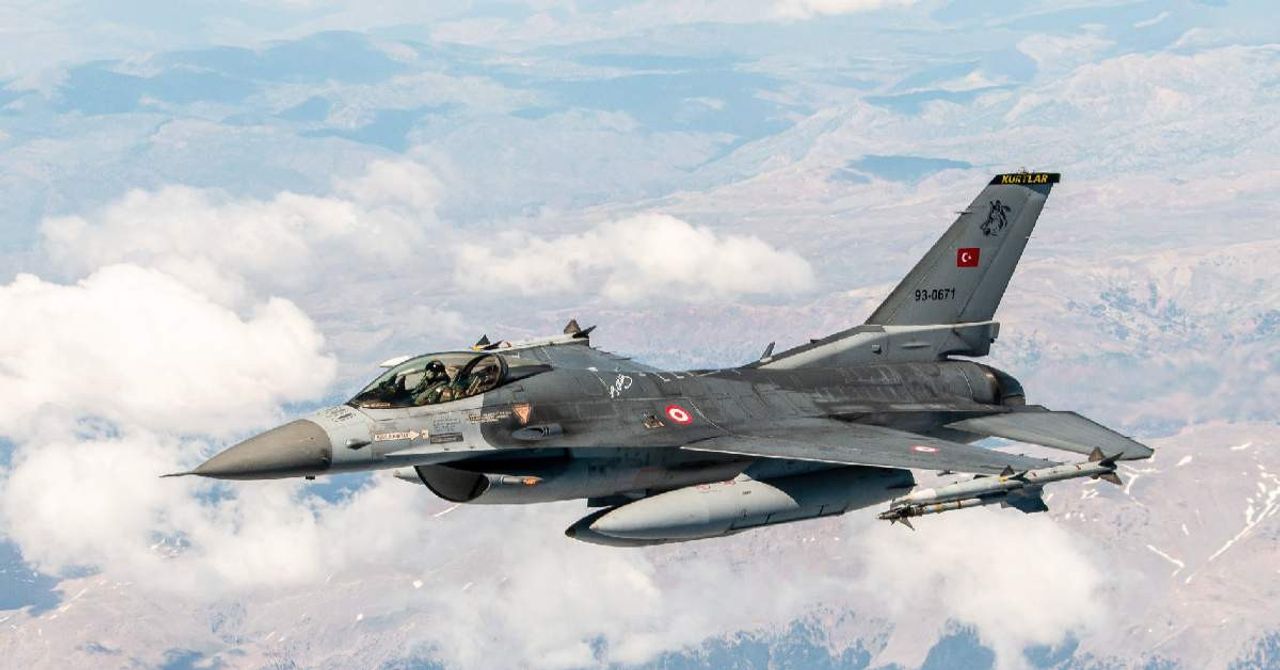 ABD Yunanistan F16 ABD Yunanistan F16
