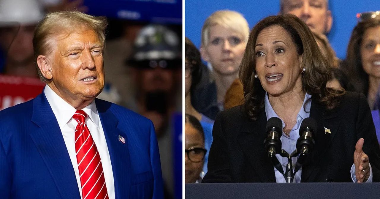ABD’de seçim yarışı kızıştı: Trump mı önde yoksa Harris mi? ABD’de seçim yarışı kızıştı: Trump mı önde yoksa Harris mi?