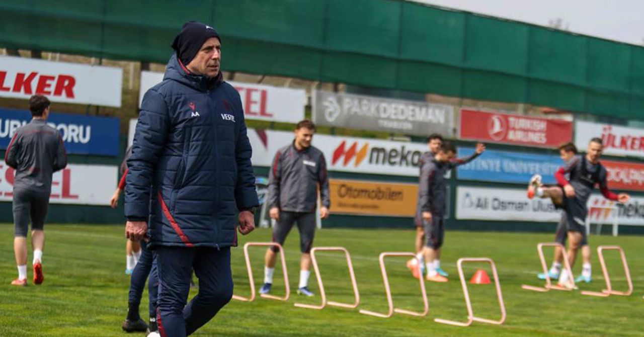 Abdullah Avcı Trabzonspor Abdullah Avcı Trabzonspor