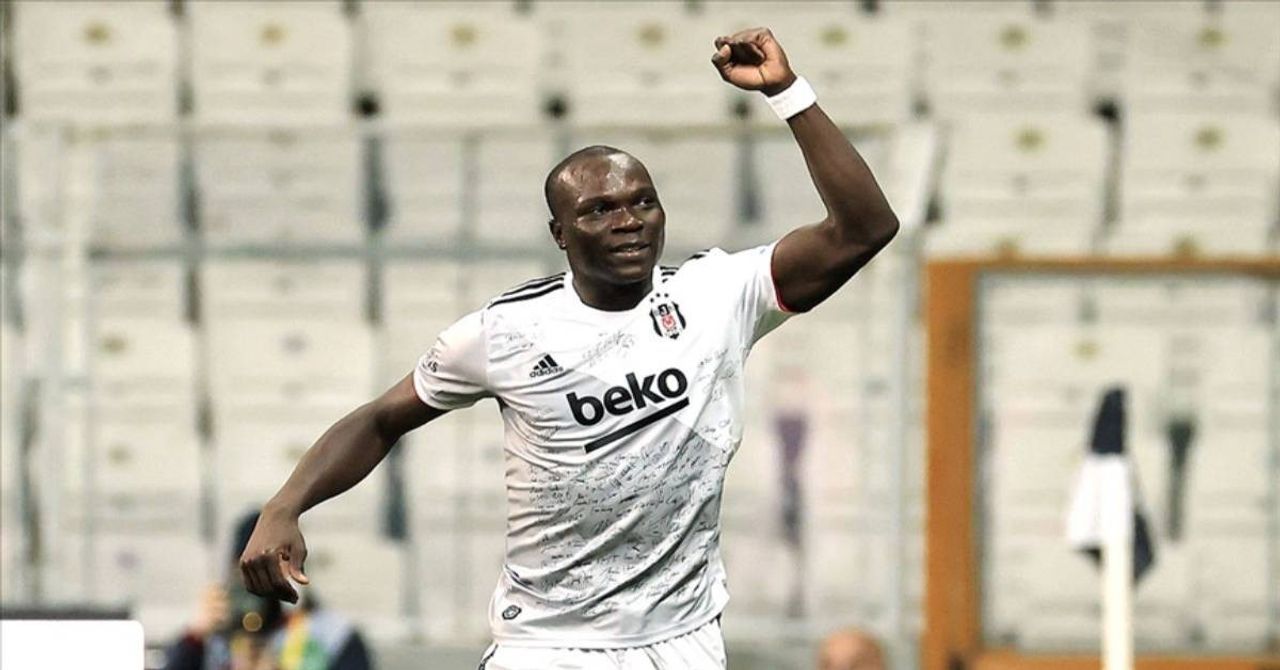Aboubakar Aboubakar