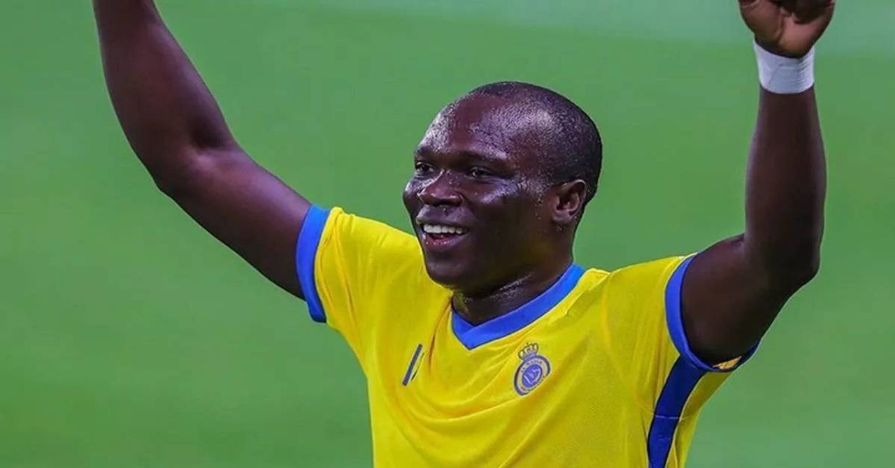 Aboubakar Aboubakar