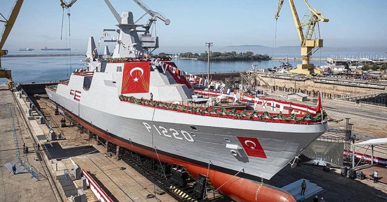 Açık Deniz Karakol Gemileri Açık Deniz Karakol Gemileri