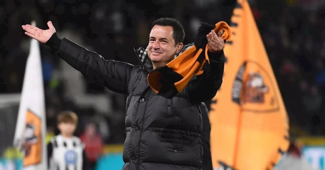 Acun Ilıcalı Hull City Şota Acun Ilıcalı Hull City Şota