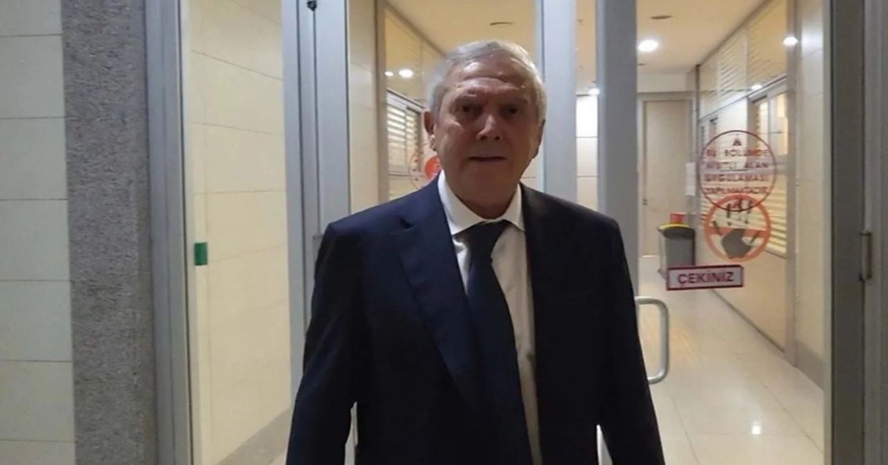 Acun Ilıcalı şikayet etmişti: Aziz Yıldırım, İstanbul Adliyesi’nde ifade verdi Acun Ilıcalı şikayet etmişti: Aziz Yıldırım, İstanbul Adliyesi’nde ifade verdi