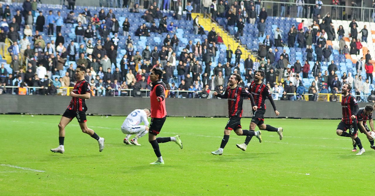 Adana Demirspor- 24 Erzincanspor Adana Demirspor- 24 Erzincanspor