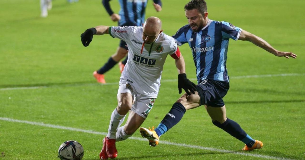 Adana Demirspor Alanyaspor