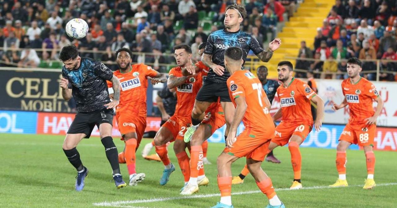 Adana Demirspor Alanyaspor Adana Demirspor Alanyaspor