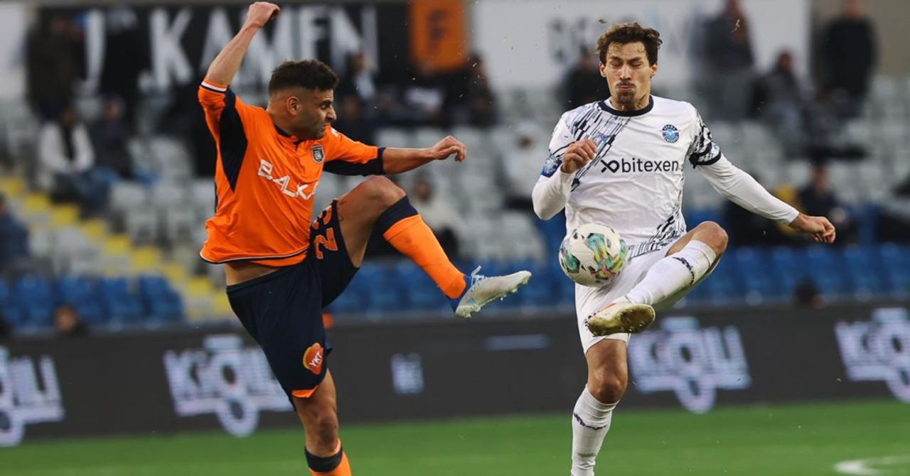 Adana Demirspor Başakşehir maçı ne zaman, saat kaçta ve hangi kanalda? (Muhtemel ilk 11 ve canlı yayın bilgisi) Adana Demirspor Başakşehir maçı ne zaman, saat kaçta ve hangi kanalda? (Muhtemel ilk 11 ve canlı yayın bilgisi)
