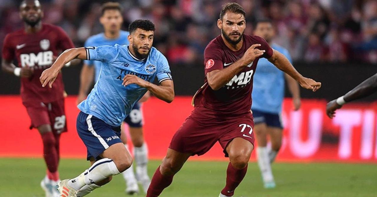 Adana Demirspor Cluj Adana Demirspor Cluj